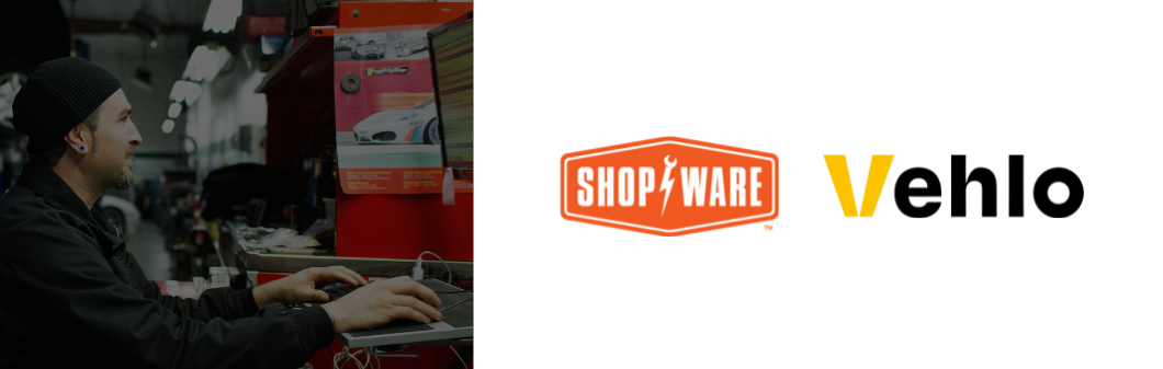Shop-Ware joins forces with Vehlo